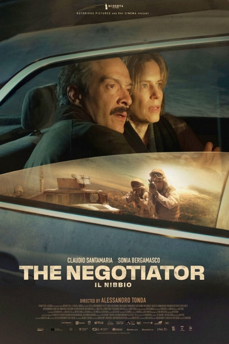 The Negotiator (2025) The Negotiator