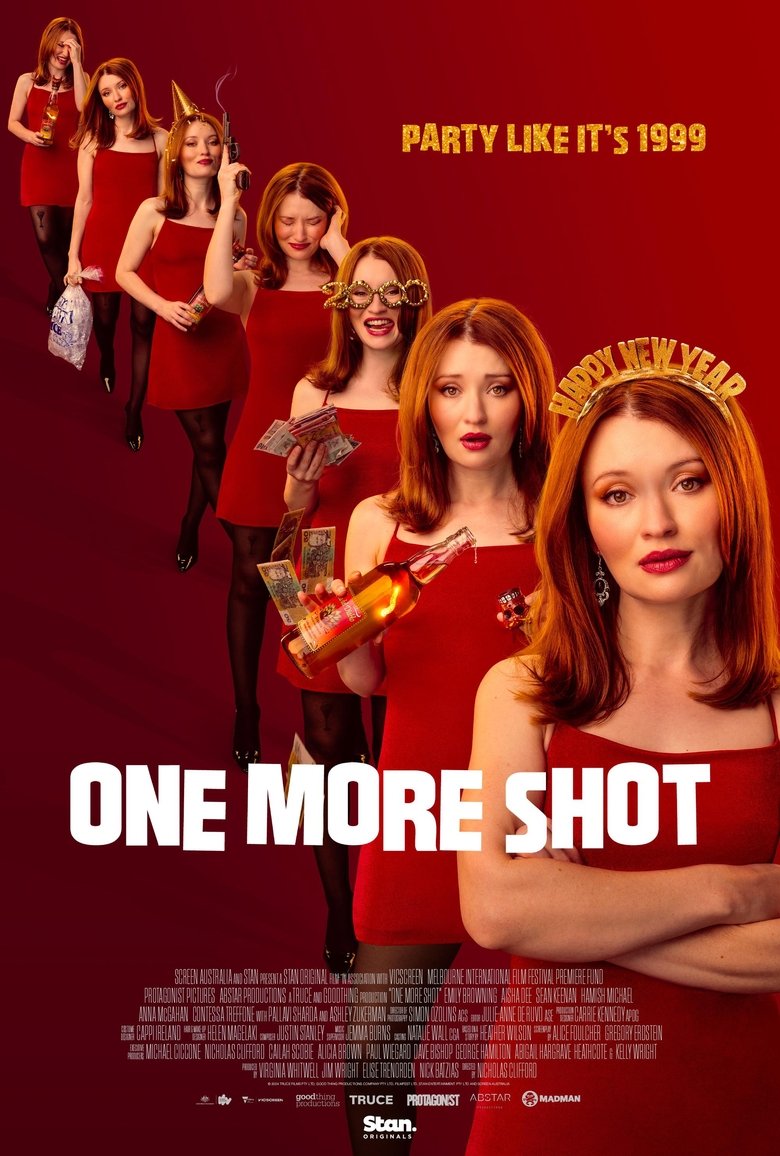 One More Shot (2025) One More Shot
