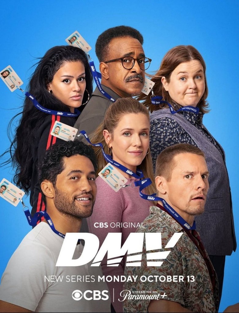 DMV (2025) Season 1 DMV