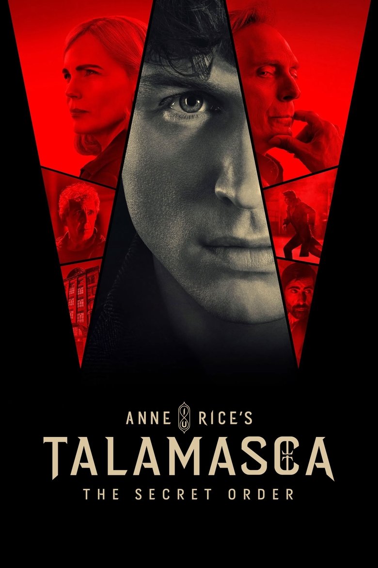 Talamasca: The Secret Order (2025) Season 1 Talamasca: The Secret Order