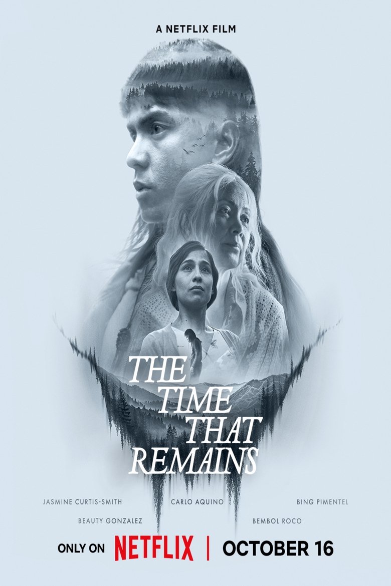 The Time That Remains (2025) The Time That Remains