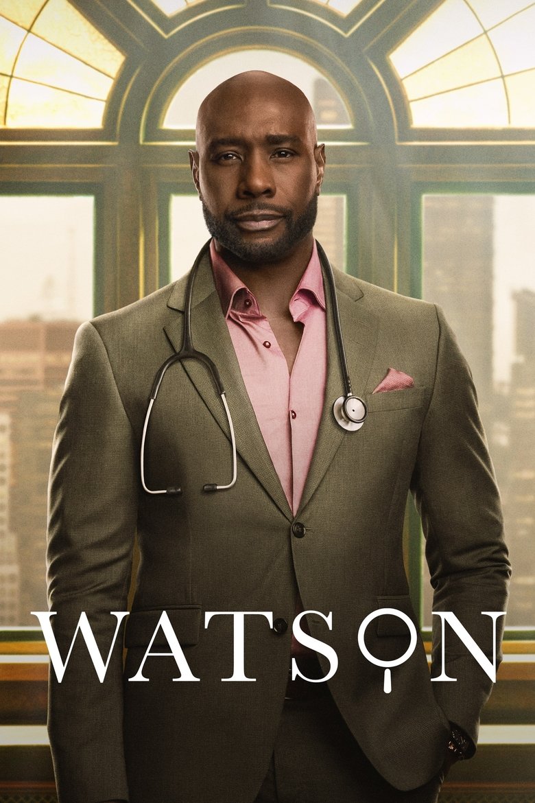 Watson (2025) Season 2 Watson
