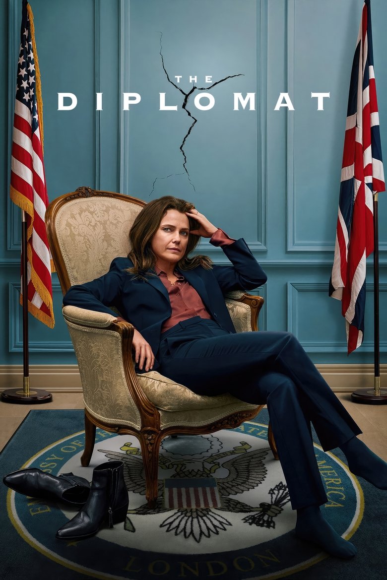 The Diplomat (2023) Season 3 The Diplomat