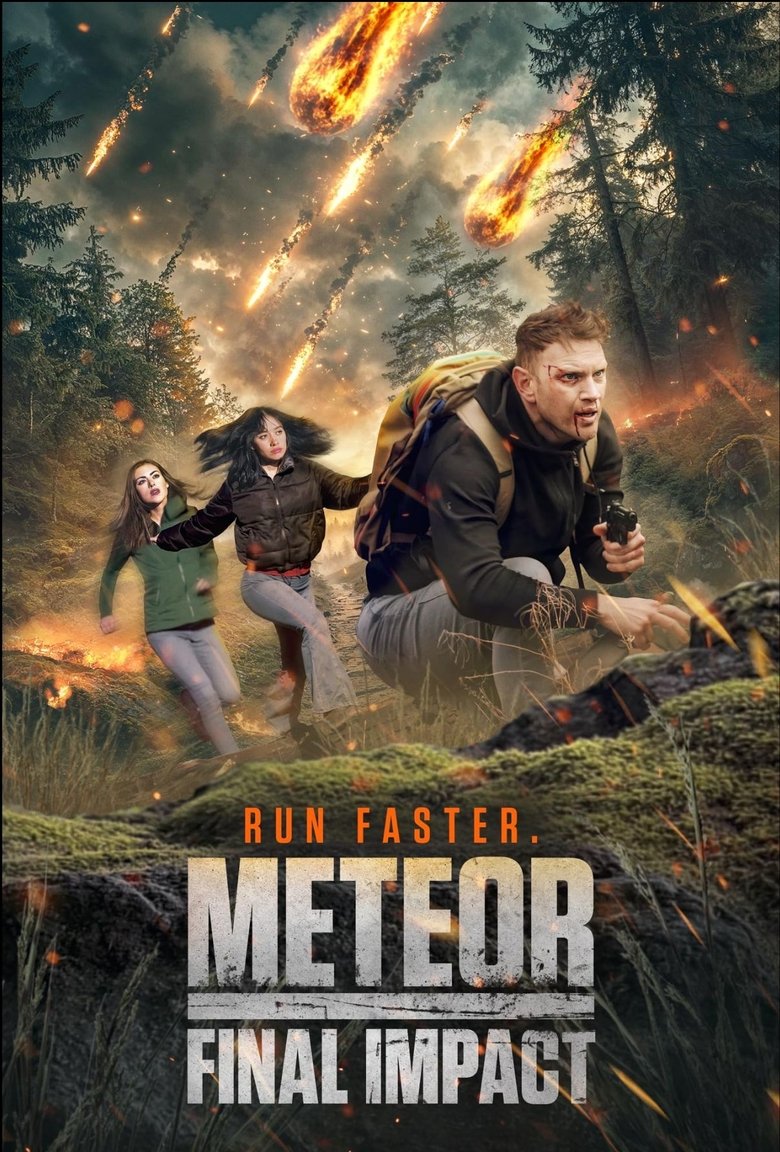 Meteor: Final Impact (2025) Meteor: Final Impact