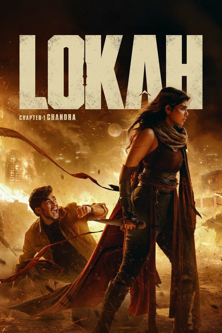 Lokah Chapter 1: Chandra (2025) Lokah Chapter 1: Chandra