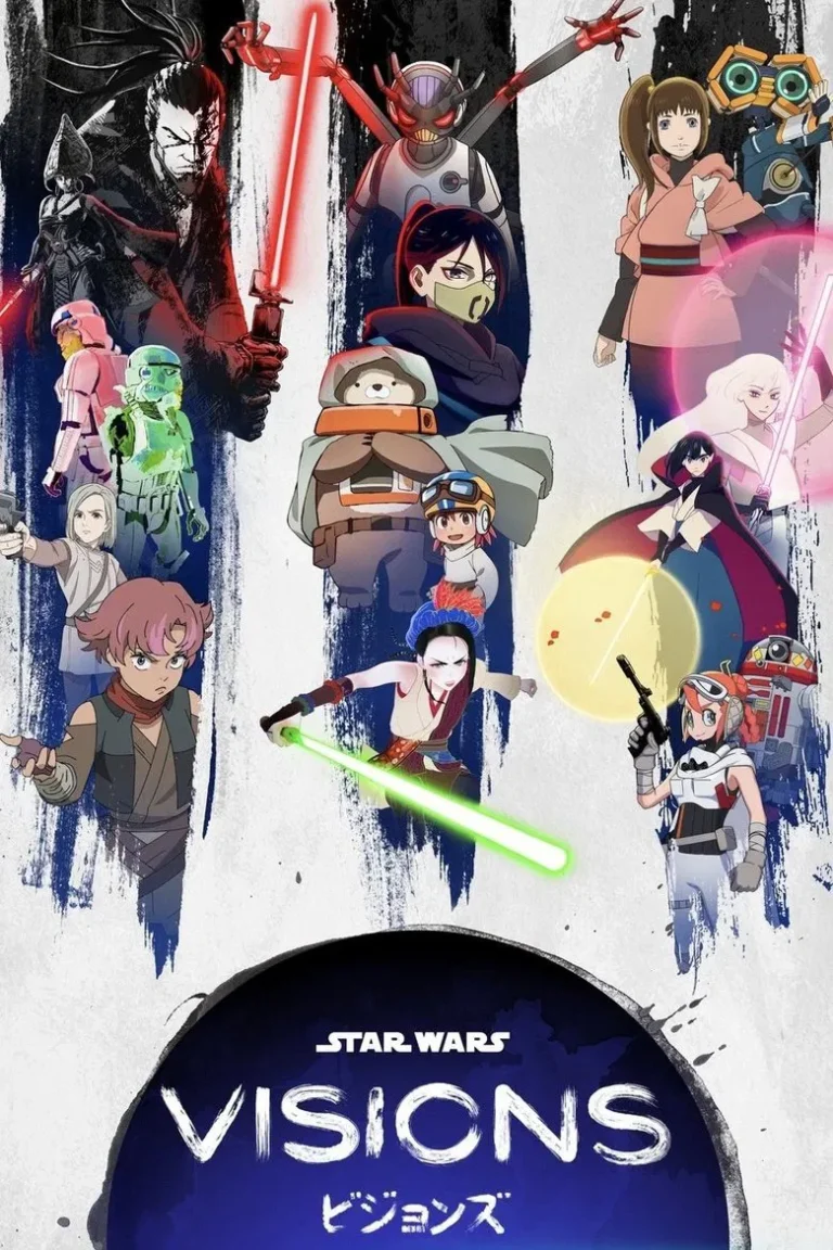 Star Wars: Visions (2021) Season 3 ffonOcgkUxIs35nyDEQchL5rMiC