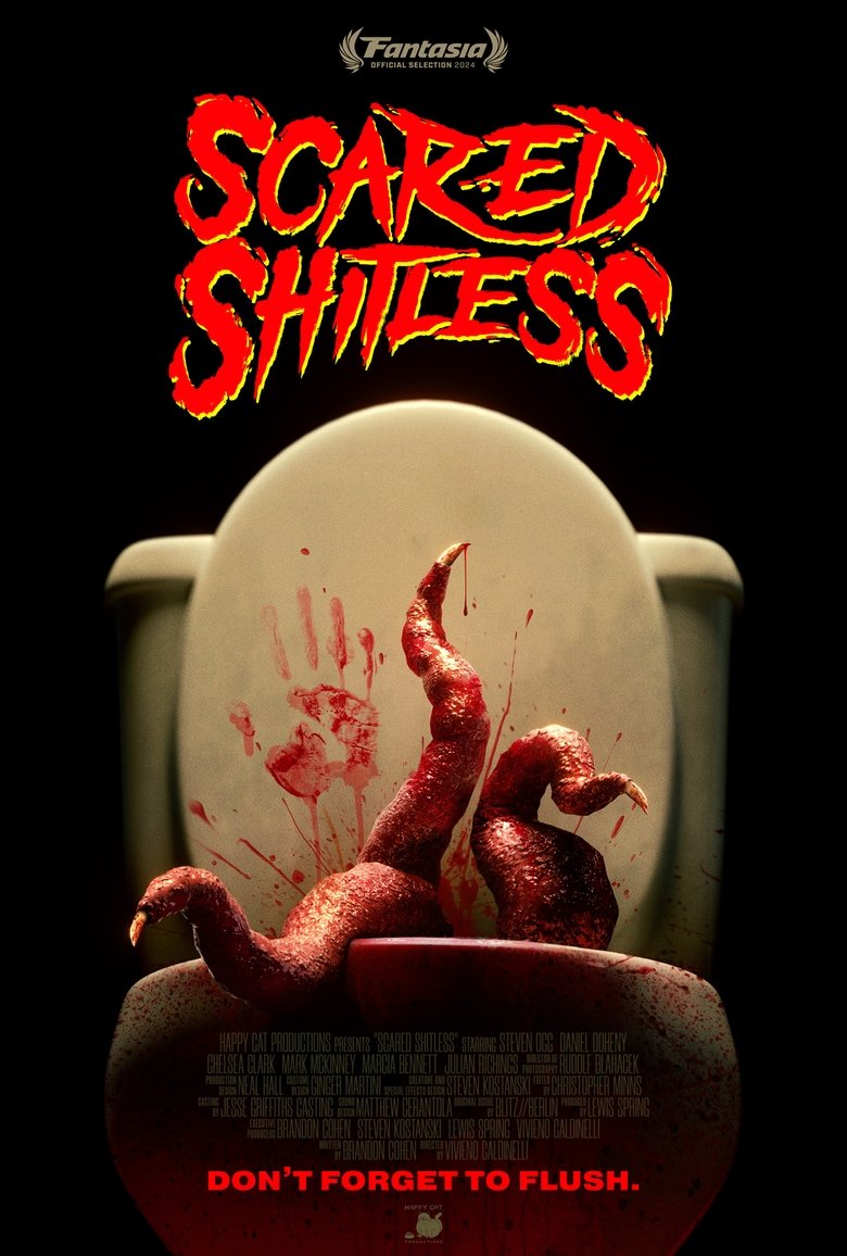 Scared Shitless (2024) Scared Shitless
