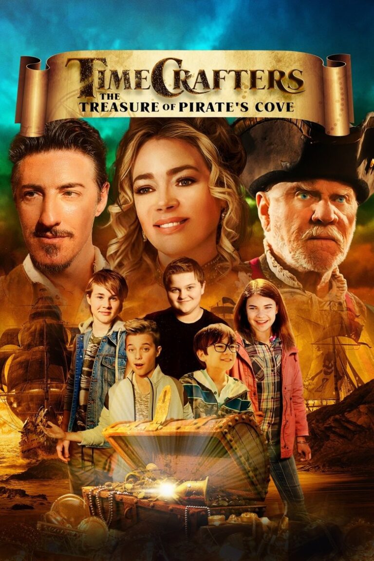 TimeCrafters: The Treasure of Pirate's Cove (2020) hlEF0i2maAC2Ebjma1Ss5yKCsBE.jpg