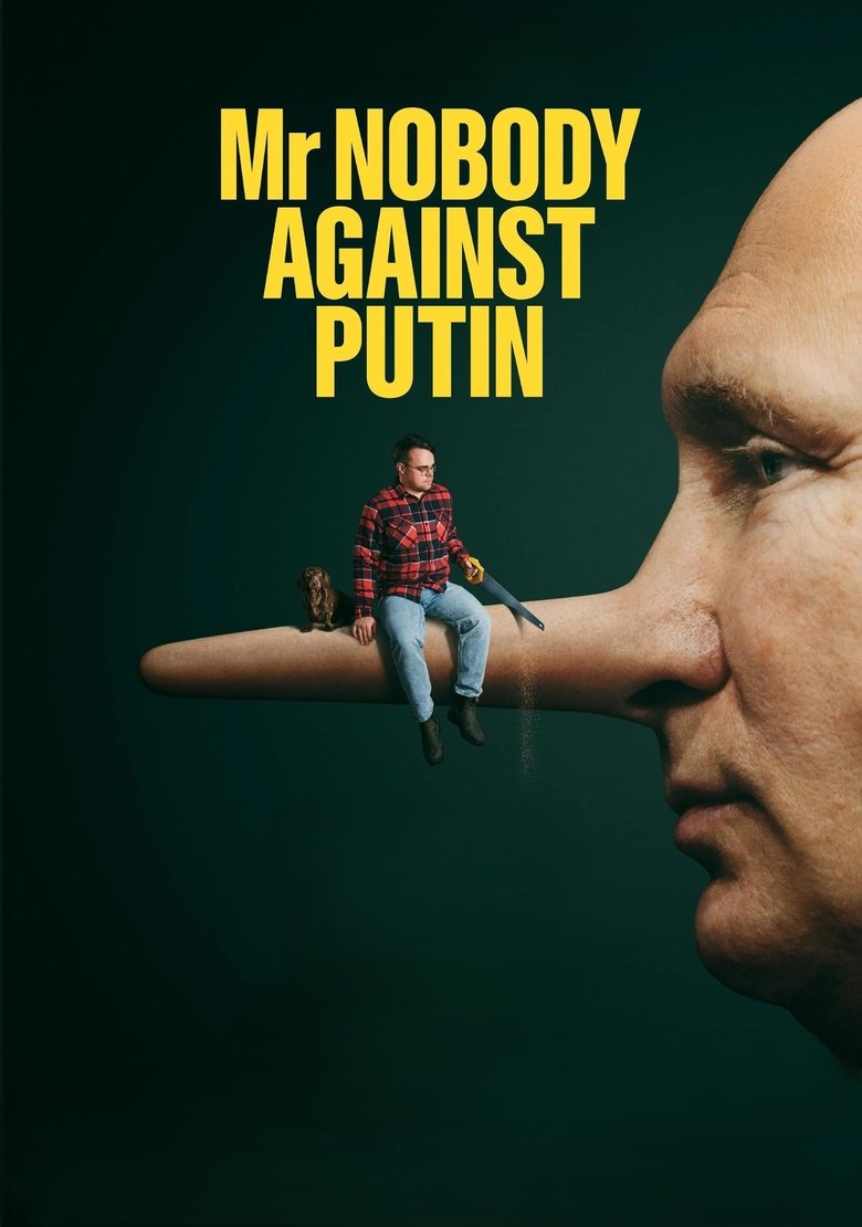 Mr. Nobody Against Putin (2025) Mr. Nobody Against Putin