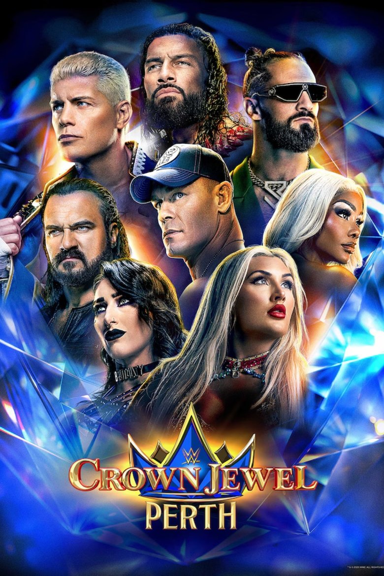WWE Crown Jewel (2025) WWE Crown Jewel 2025