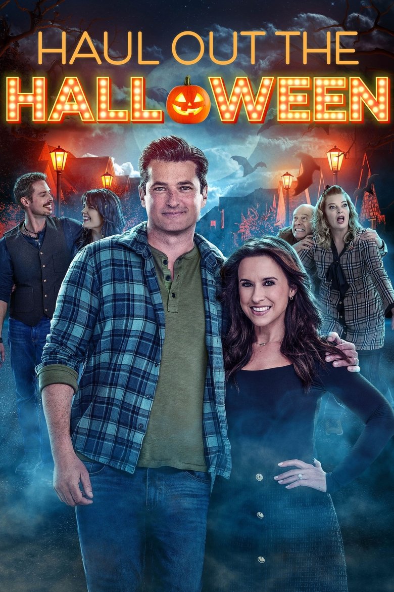 Haul Out the Halloween (2025) Haul Out the Halloween