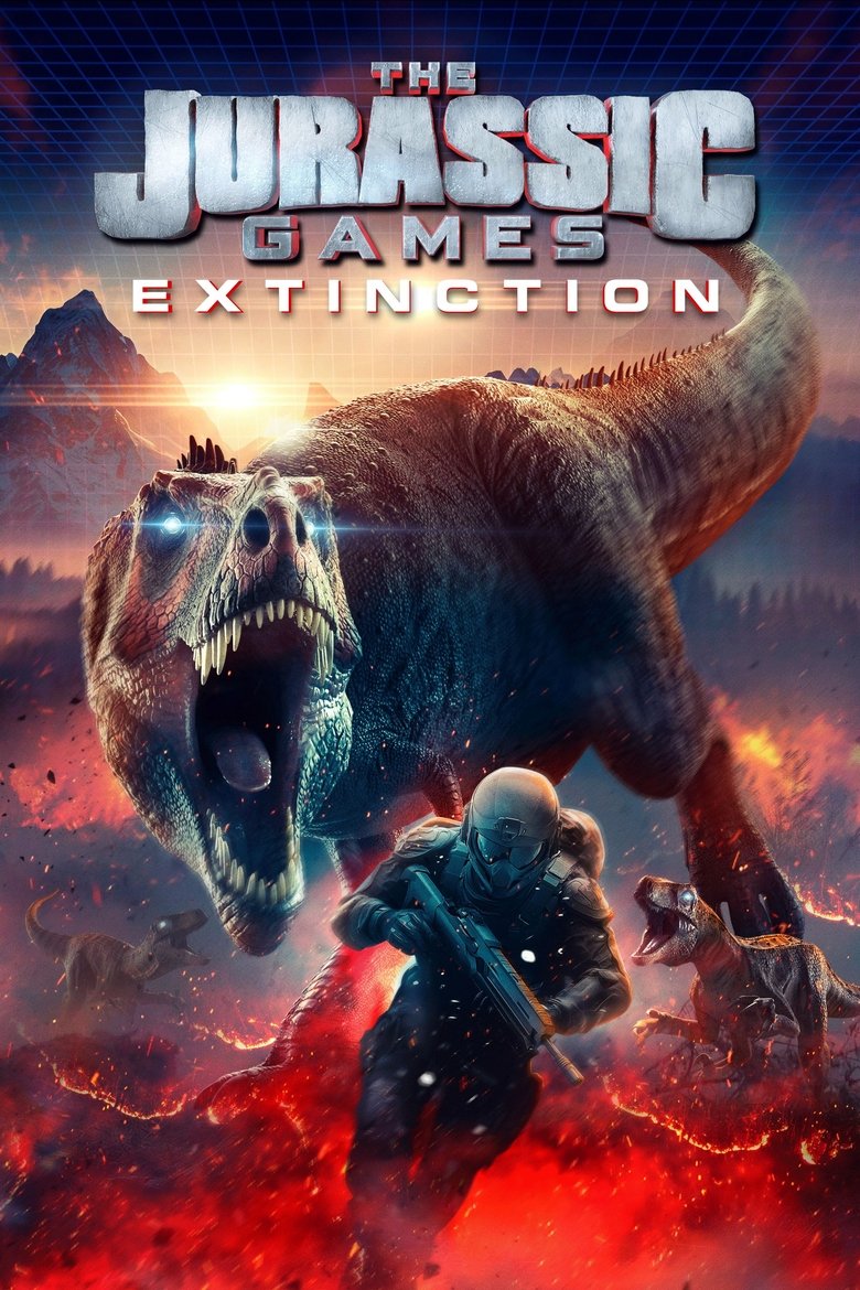 The Jurassic Games: Extinction (2025) The Jurassic Games: Extinction