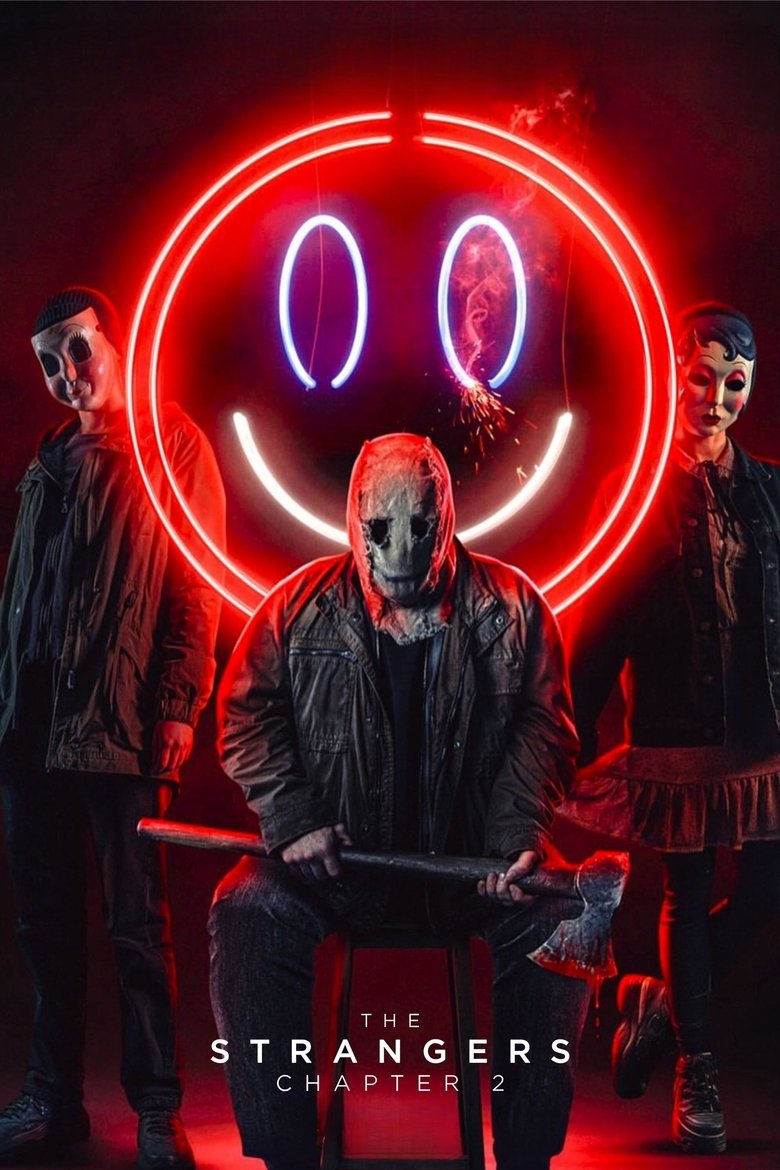 The Strangers: Chapter 2 (2025) The Strangers: Chapter 2