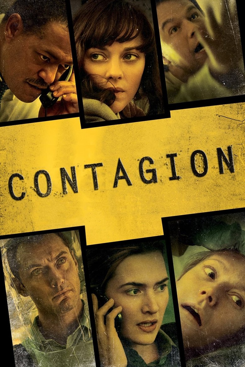 Contagion (2011) Contagion