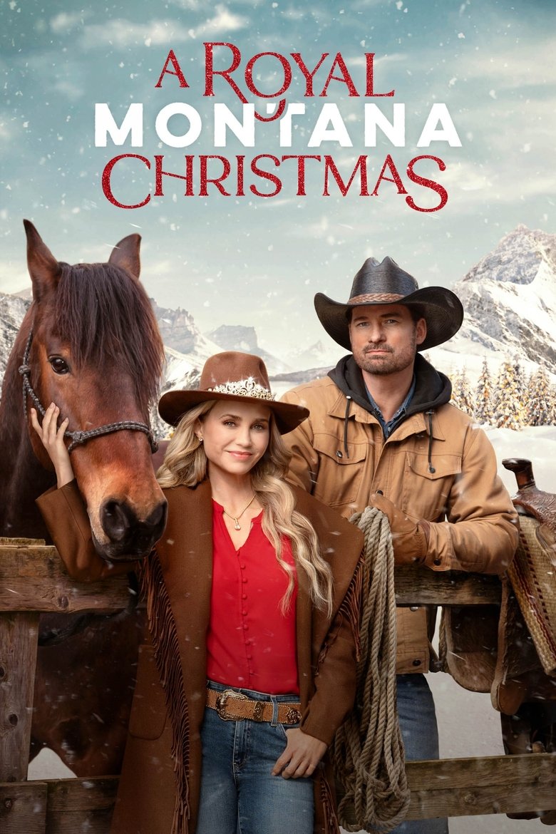 A Royal Montana Christmas (2025) A Royal Montana Christmas