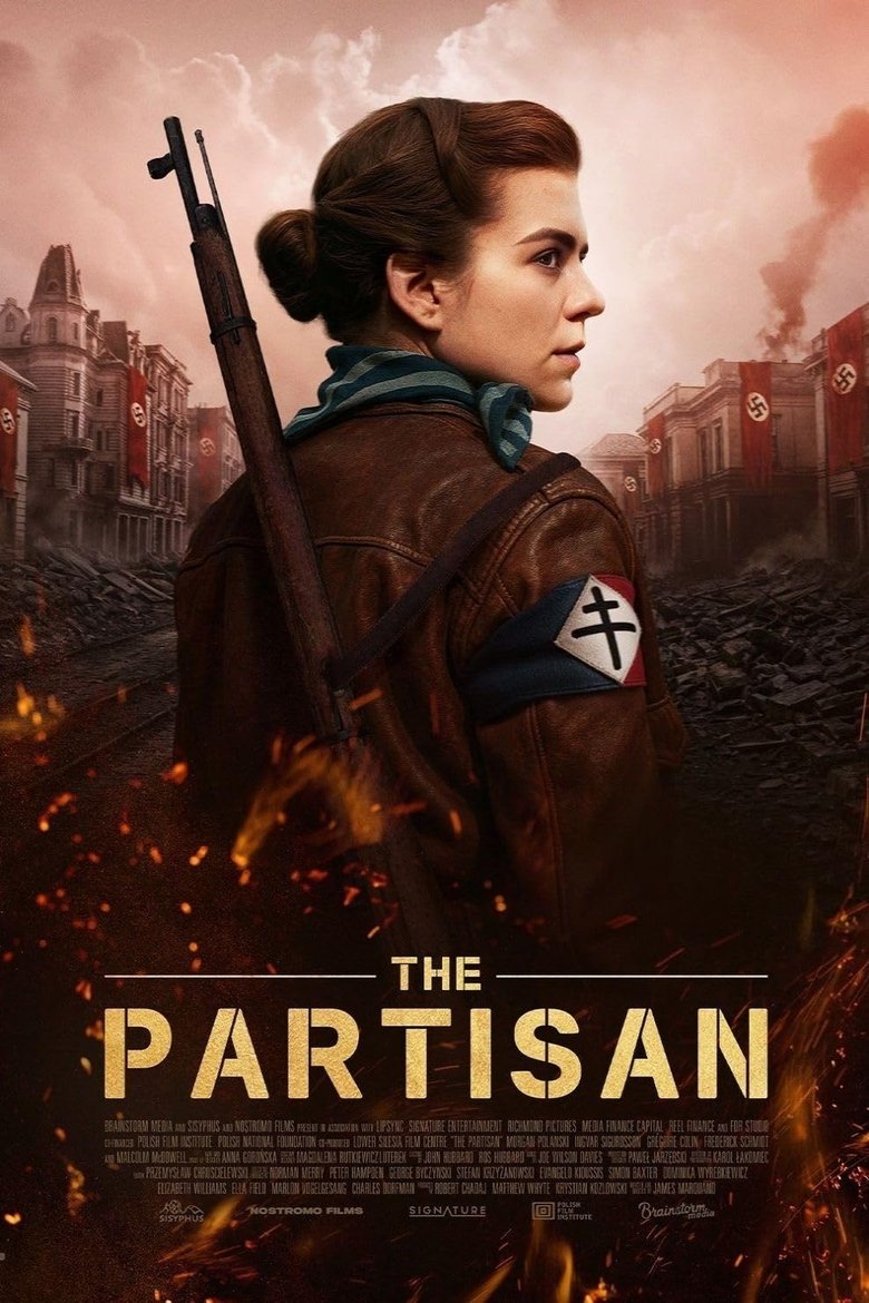 The Partisan (2025) The Partisan