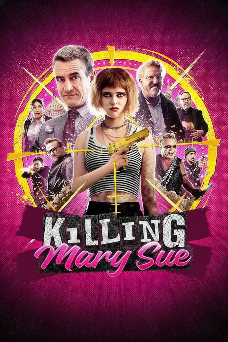 Killing Mary Sue (2025) Killing Mary Sue