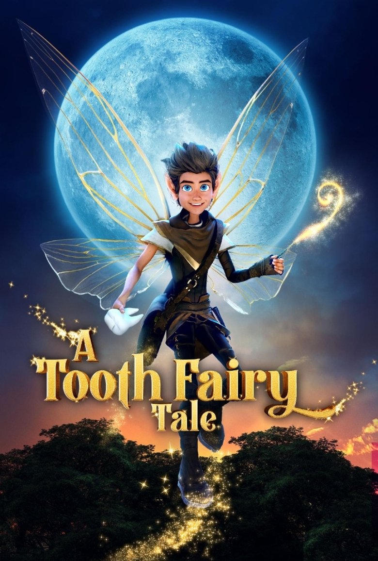 A Tooth Fairy Tale (2025) A Tooth Fairy Tale