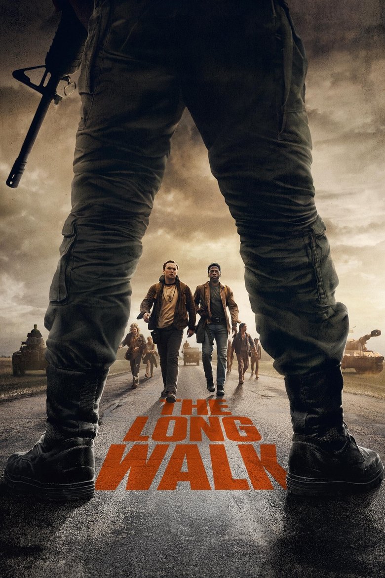 The Long Walk (2025) The Long Walk
