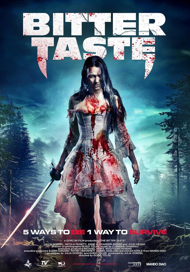 The Bitter Taste (2025) The Bitter Taste