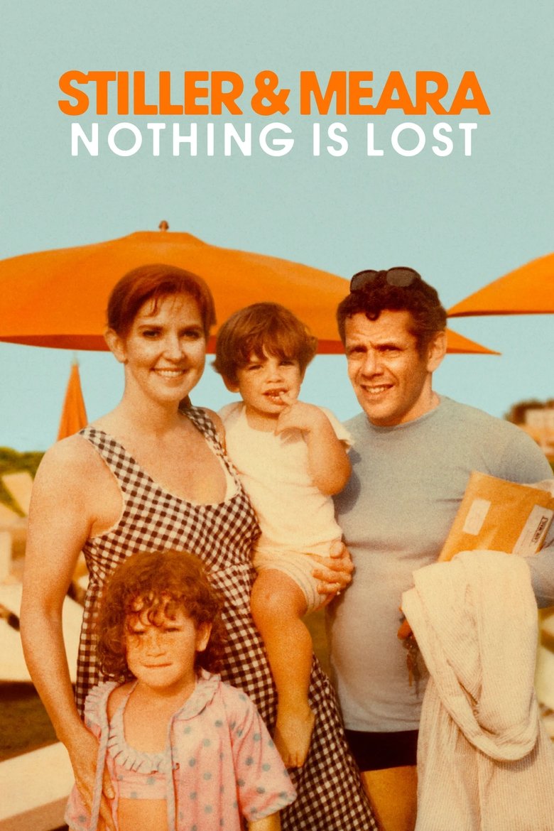 Stiller & Meara: Nothing Is Lost (2025) Stiller & Meara: Nothing Is Lost