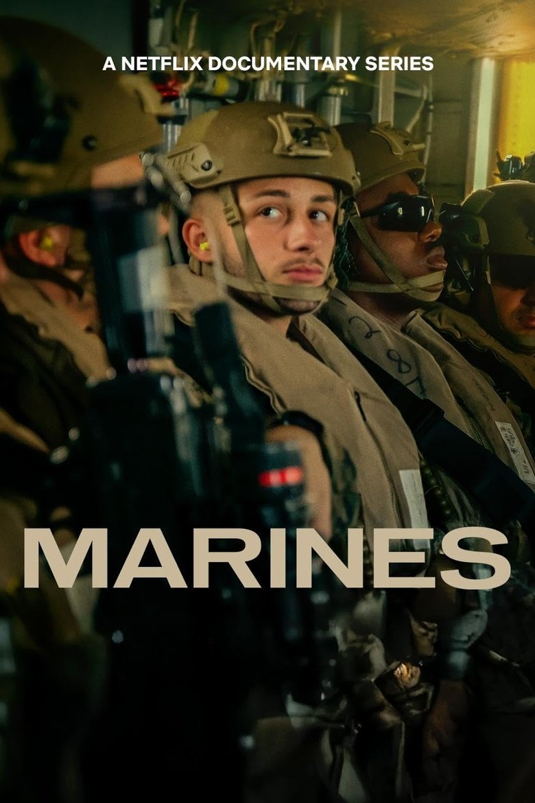 MARINES (2025) Season 1 MARINES