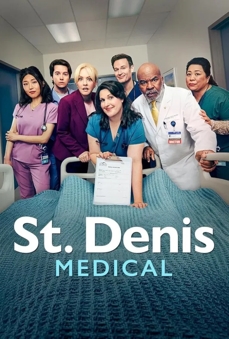 St. Denis Medical (2024) Season 2 8tUjI21ZcfSynLCk3Zr0Gs5BQwz