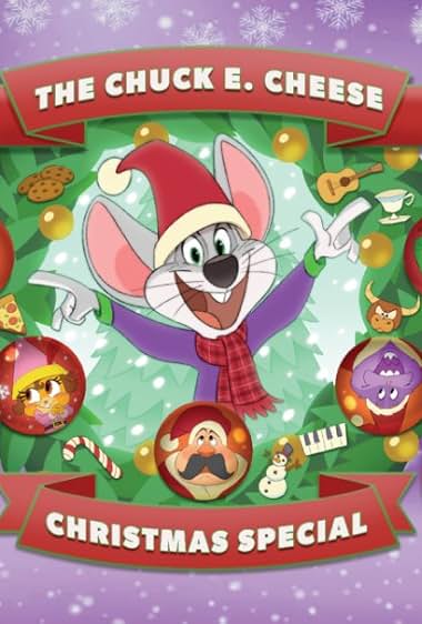A Chuck E. Cheese Christmas (2025)