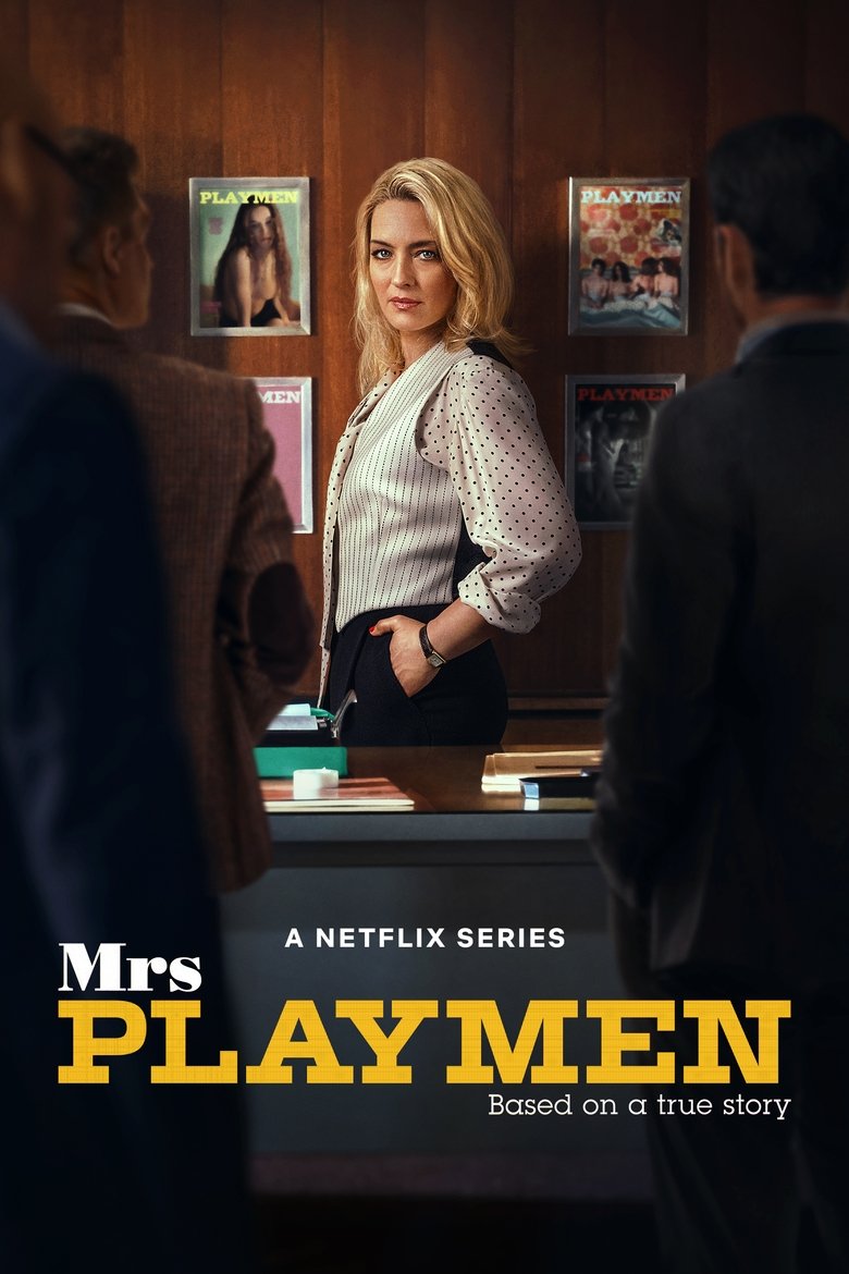Mrs Playmen (2025) Season 1 Mrs Playmen