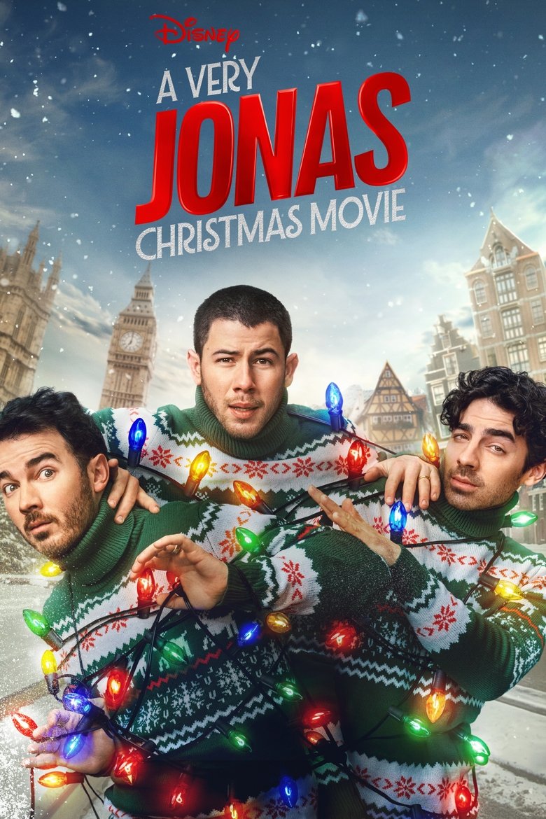 A Very Jonas Christmas Movie (2025) A Very Jonas Christmas Movie