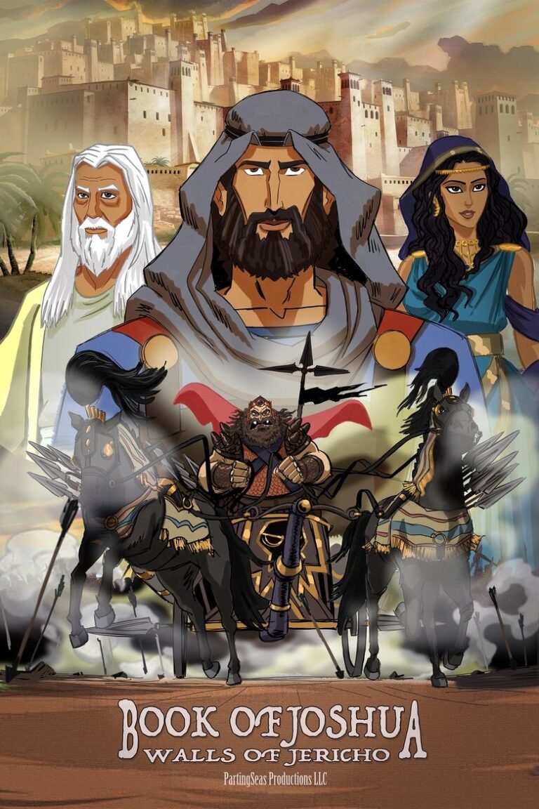 Book of Joshua: Walls of Jericho (2025) kMdxcahNxhOiAtlJk6jdlmj7j9b.jpg