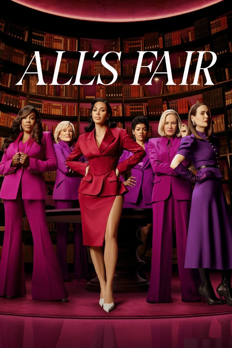 All's Fair (2025) Season 1 All's Fair