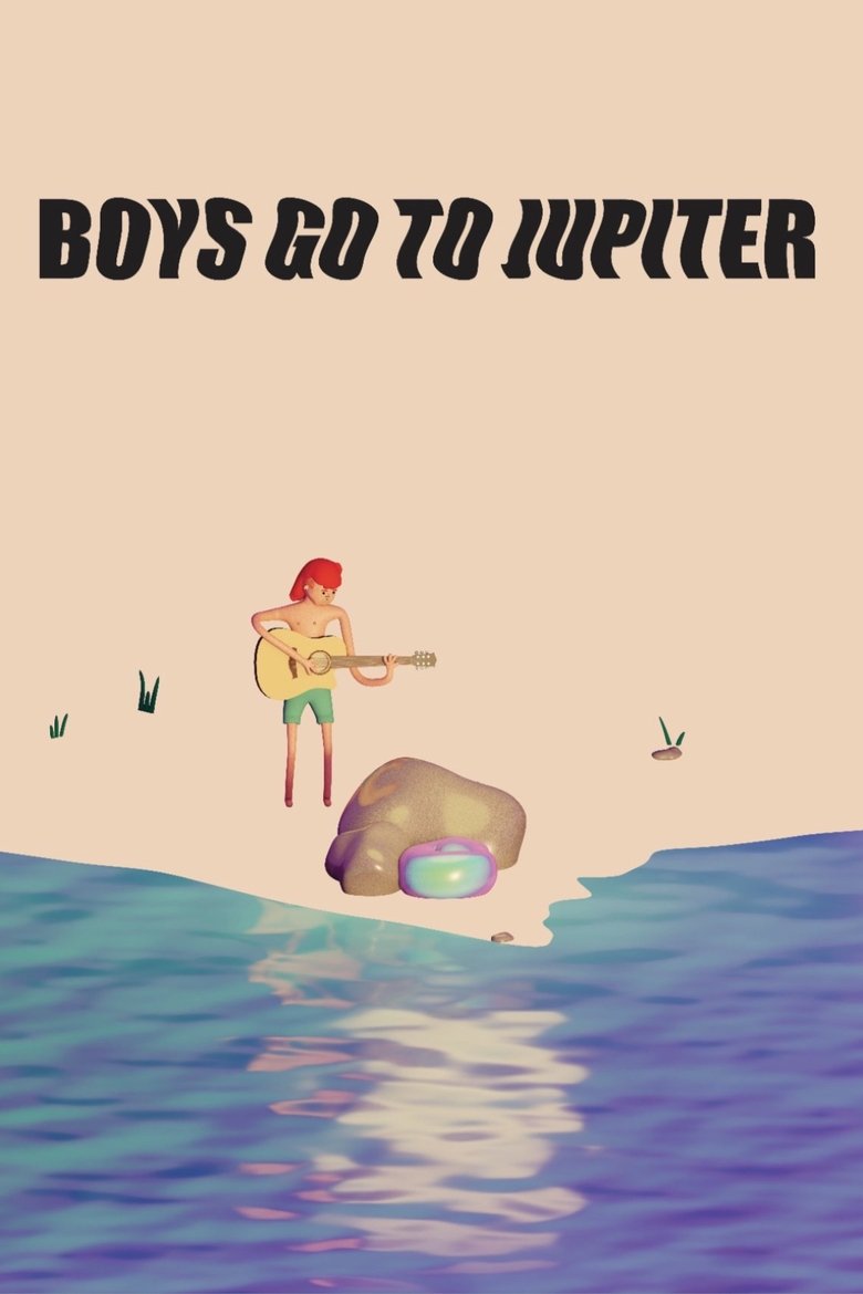 Boys Go to Jupiter (2025) Boys Go to Jupiter