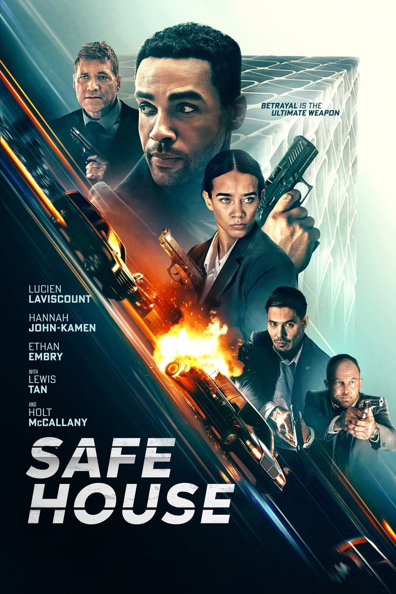 Safe House (2025) Safe House