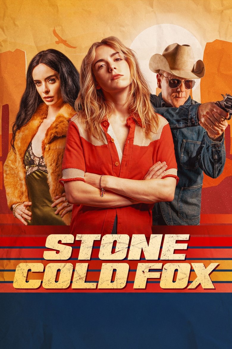 Stone Cold Fox (2025) Stone Cold Fox