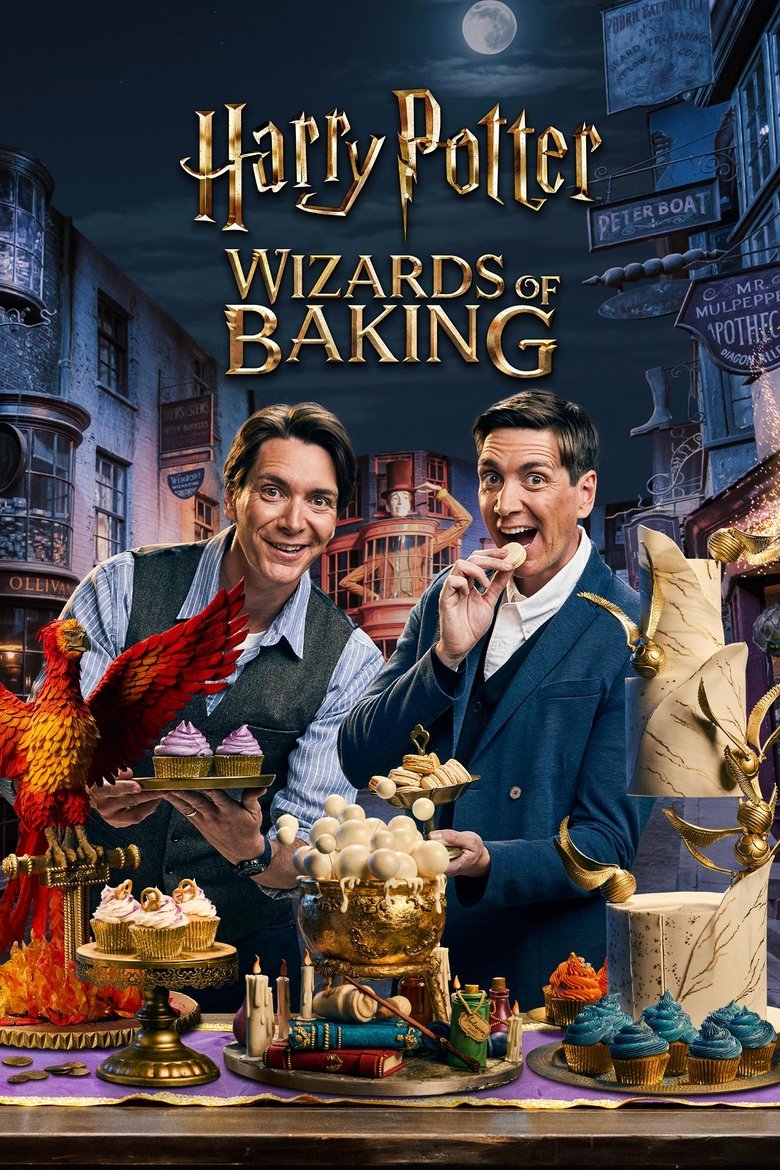 Harry Potter: Wizards of Baking (2024) Season 2 Harry Potter: Wizards of Baking