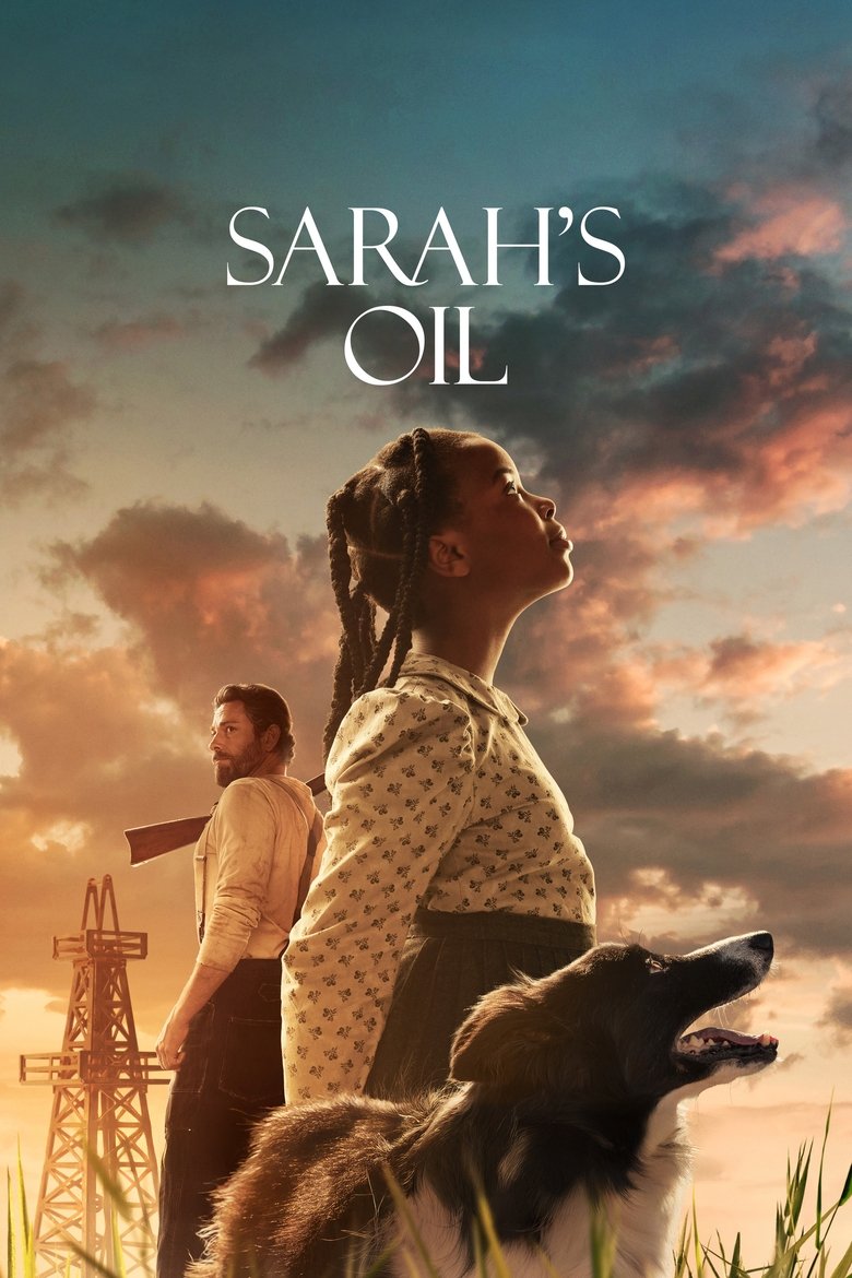 Sarah's Oil (2025) Sarah's Oil