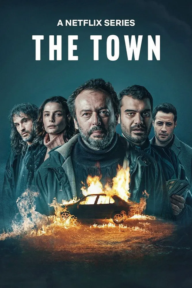 The Town (2025) Season 1