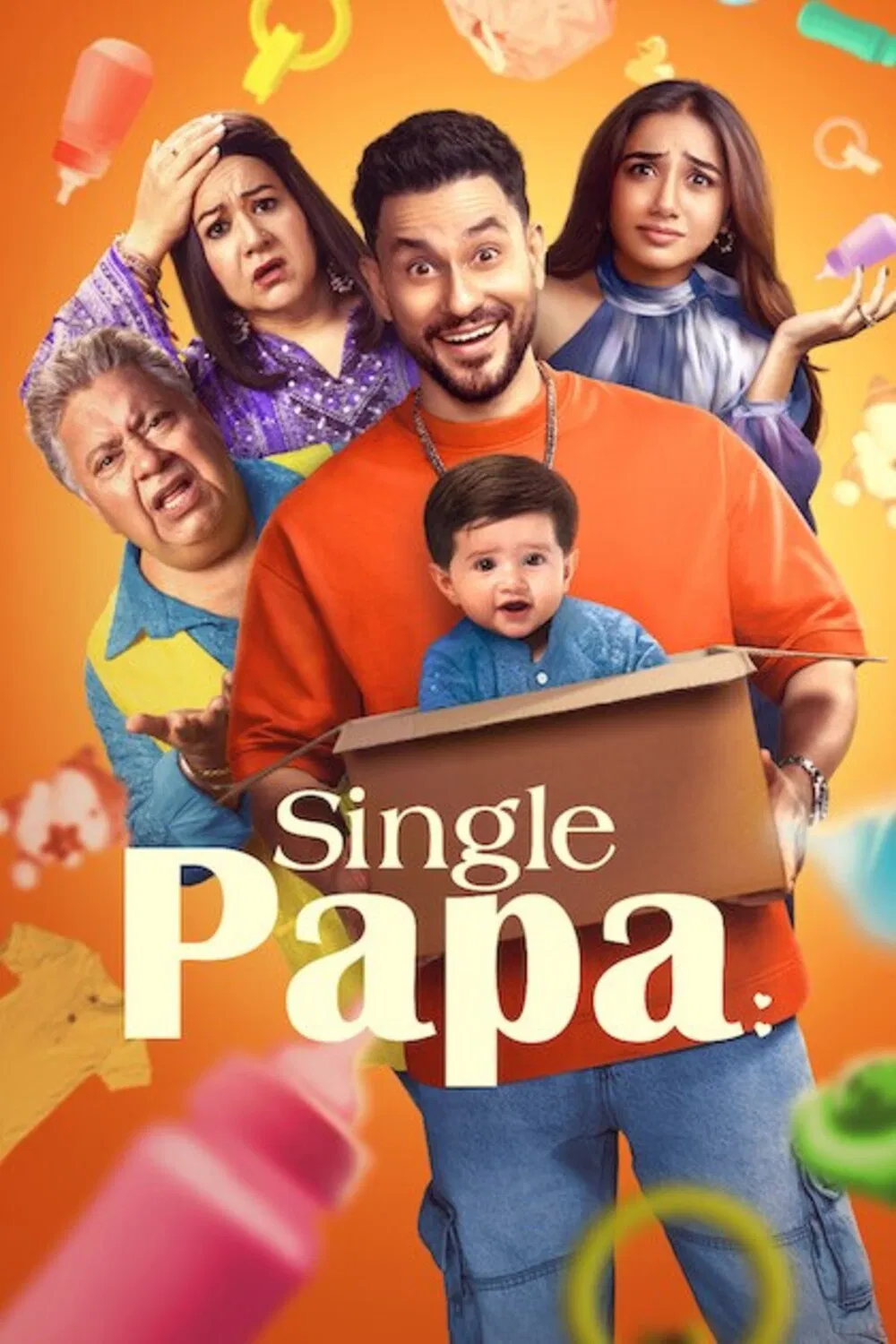 Single Papa (2025) Season 1