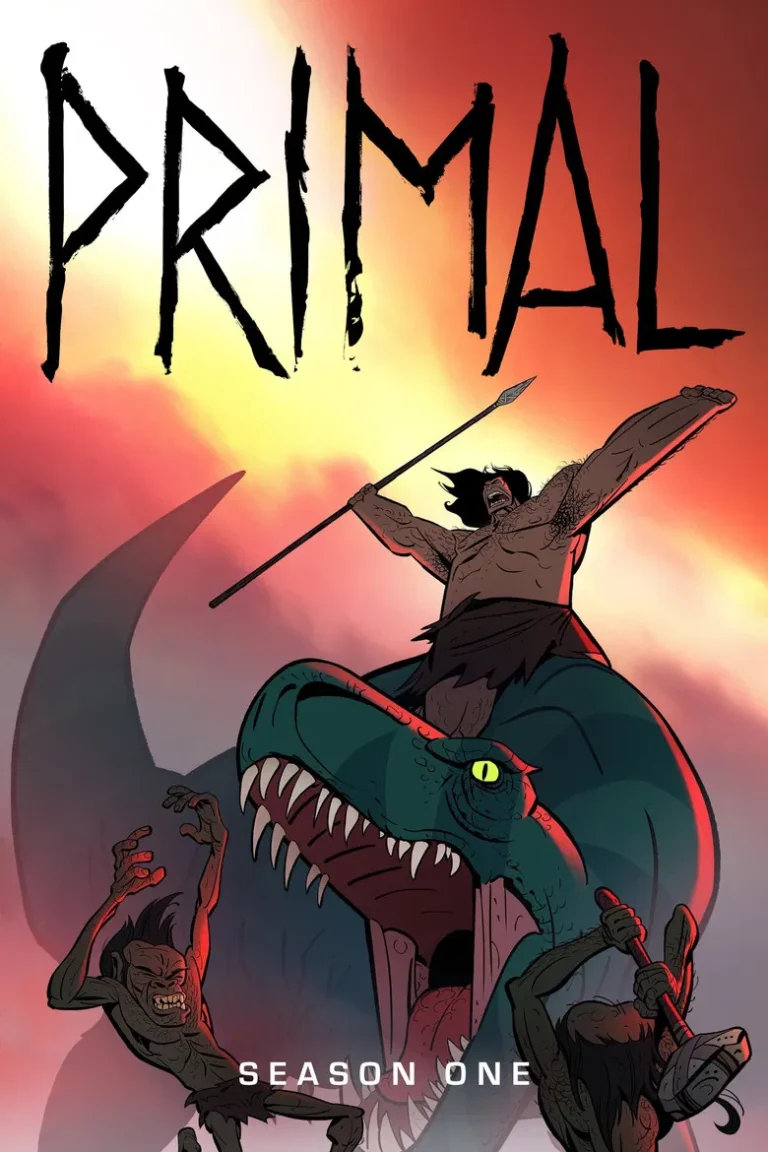 Primal (2019) Season 1 dBzcVyuWQeQgS2xaMFila9Wk3xE