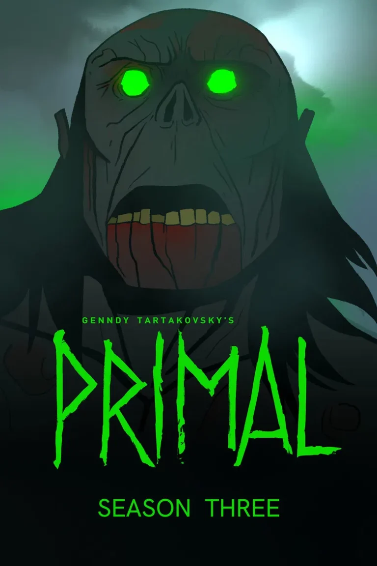 Primal (2019) Season 3 huOyGh00pSEaNivh1JrFbSC2awv