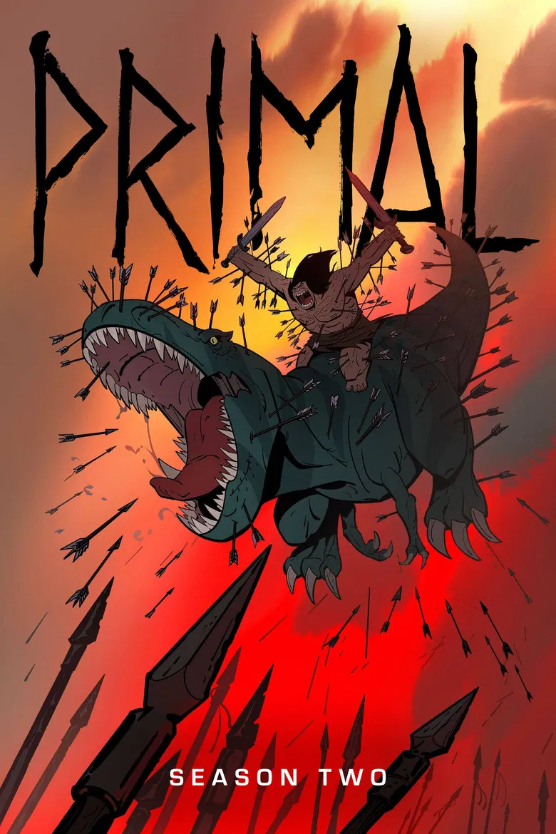 Primal (2019) Season 2 l8J4VtOo6fYMOn8WI6o4fB2G6Bk