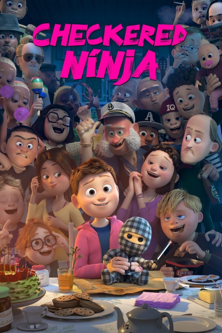 Checkered Ninja (2018) dzN5xbp73TI7pjEqZ66ECNxdWJl.jpg
