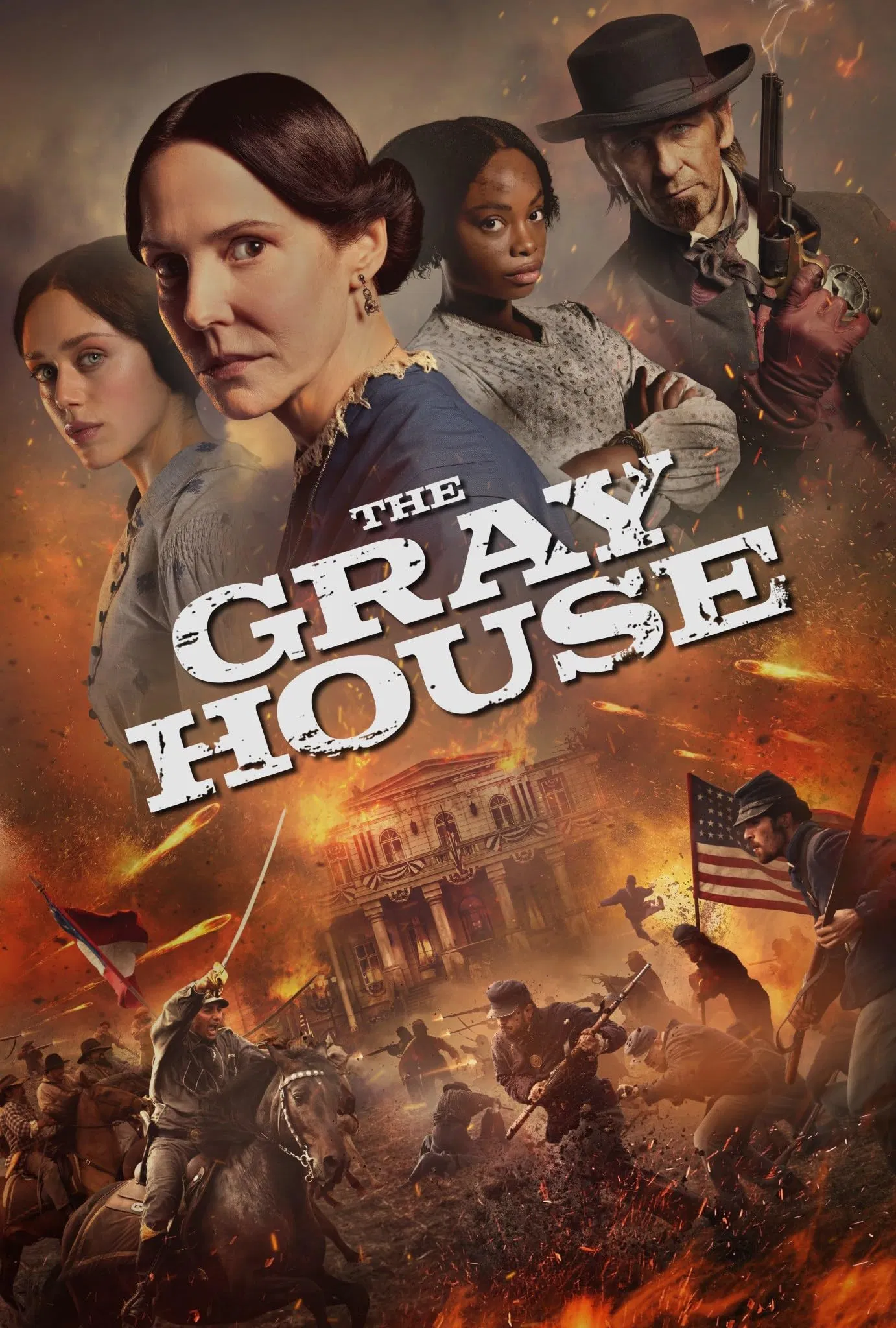 The Gray House (2026) Season 1
