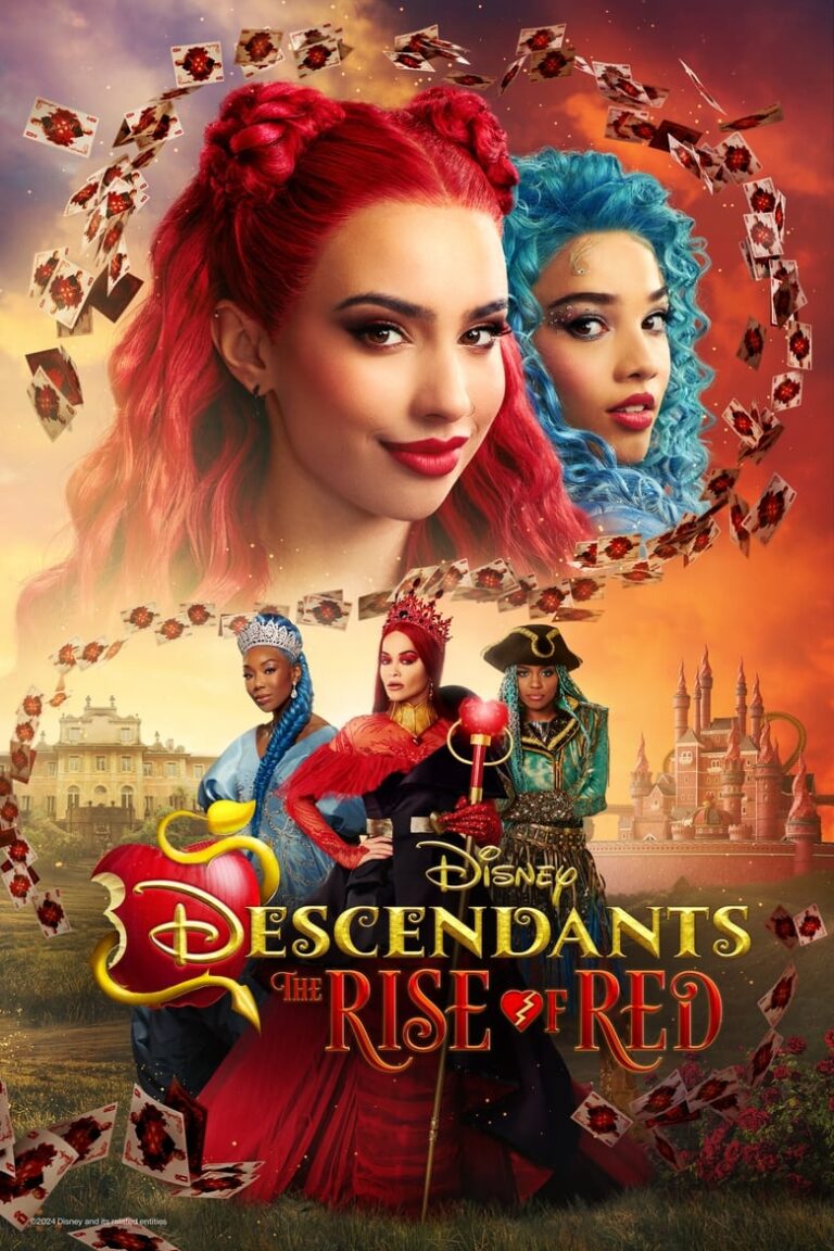 Descendants: The Rise of Red (2024) 8fYluTtB3b3HKO7KQa5tzrvGaps.jpg