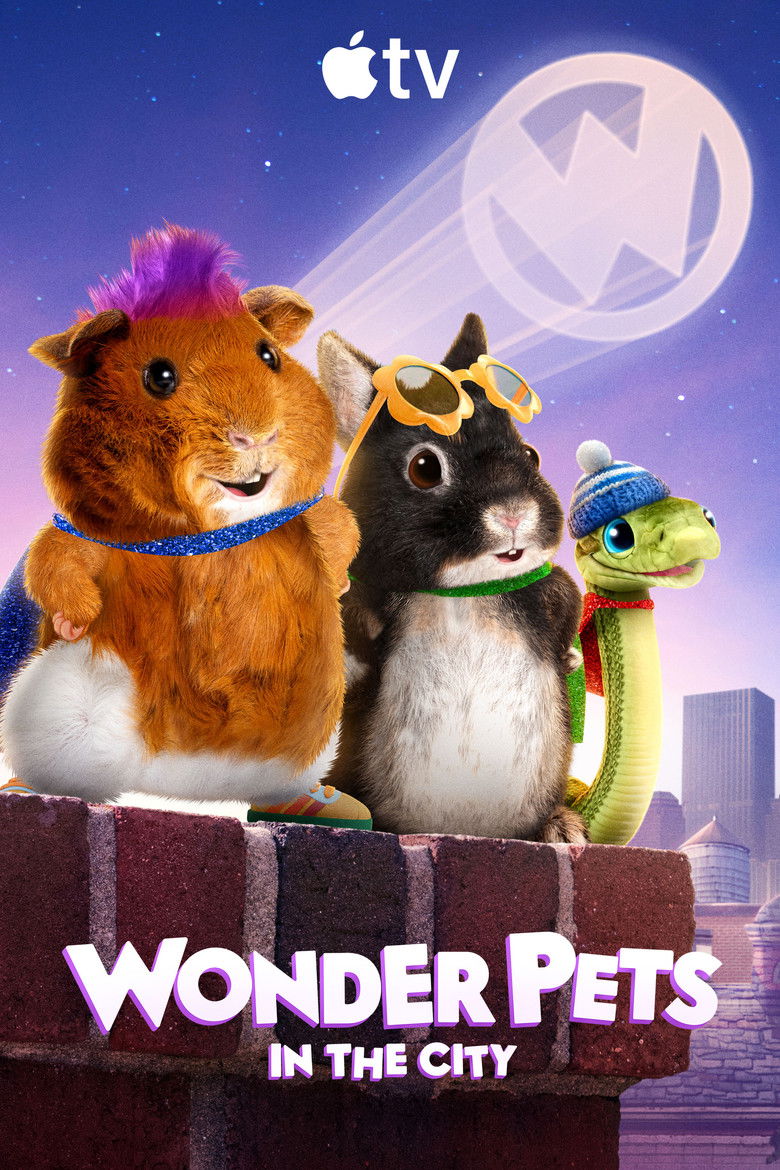 Wonder Pets: In the City (2024) Season 2 Wonder Pets: In the City