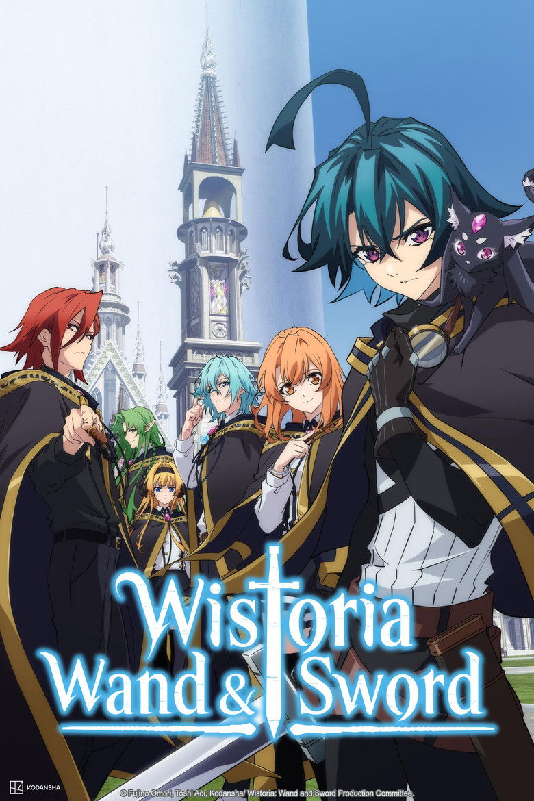 Wistoria: Wand and Sword (2024) Season 2
