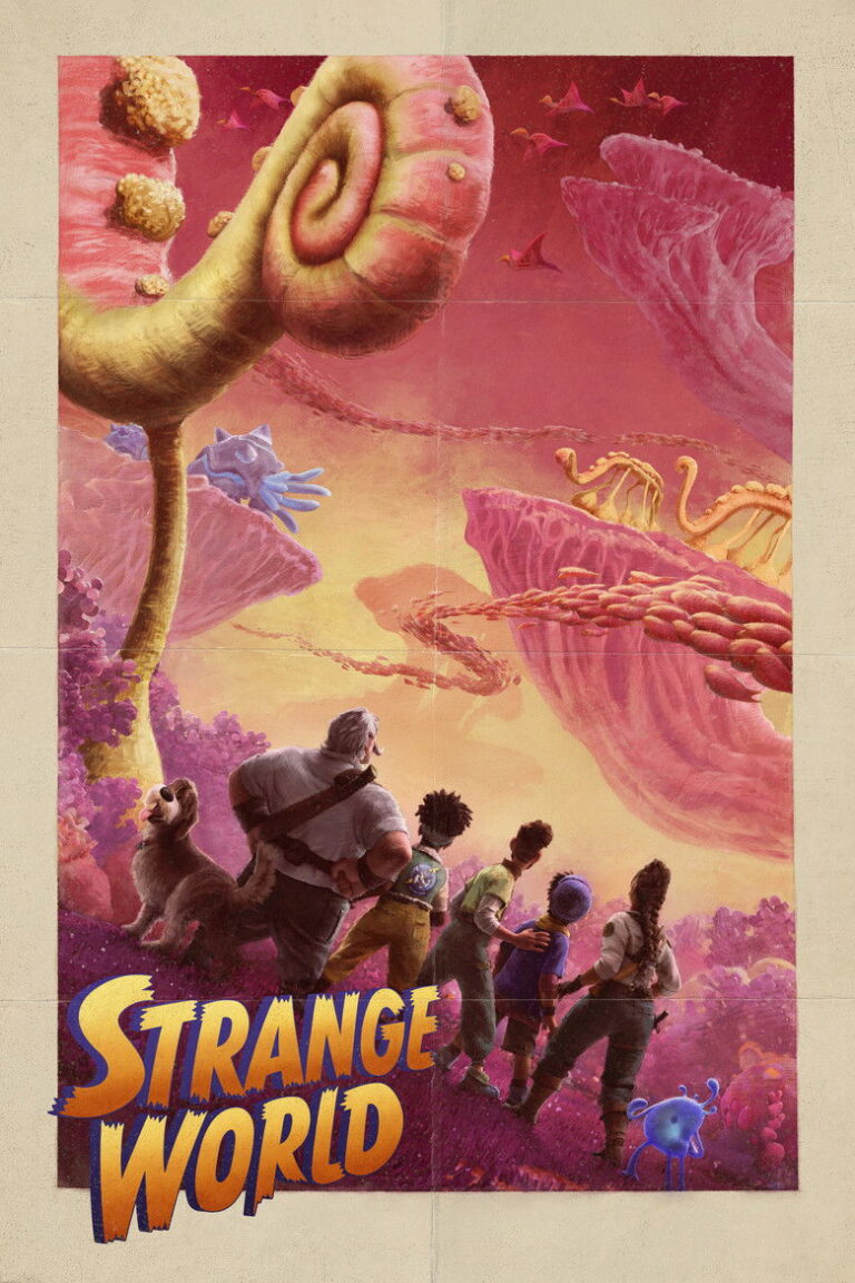 Strange World (2022) a9x70QUXs6uEwtin1SGNKoFXoia.jpg
