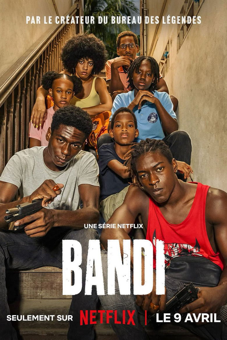 Bandi (2026) Season 1
