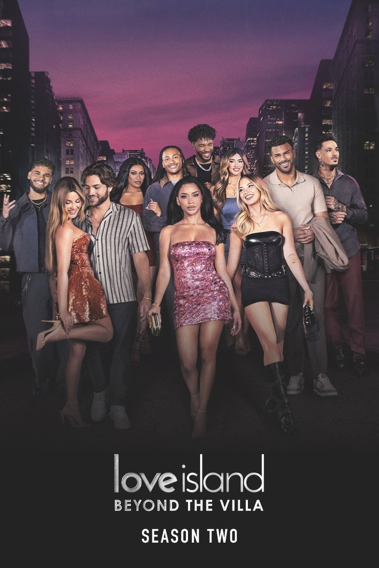 Love Island: Beyond the Villa (2025) Season 2